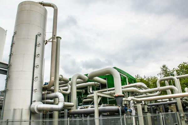 Šta je skladištenje energije pomoću tečnog vazduha i koliko je...