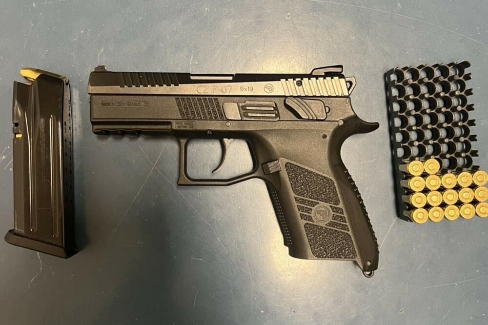 Foto: Uprava policije