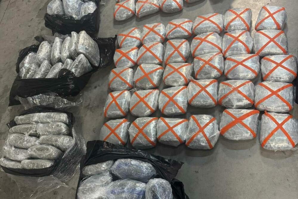 Foto: Uprava policije