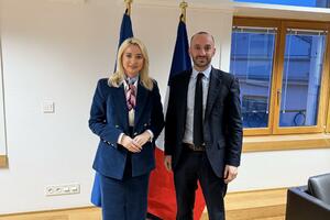 Francuski ministar: Crna Gora reformama pokazuje da istinski želi...