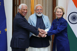 Sporazum Evropske unije i Indije &ndash; alternativa Kini?