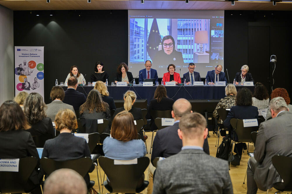 Sa sastanka u Splitu, Foto: MEP/MPNI