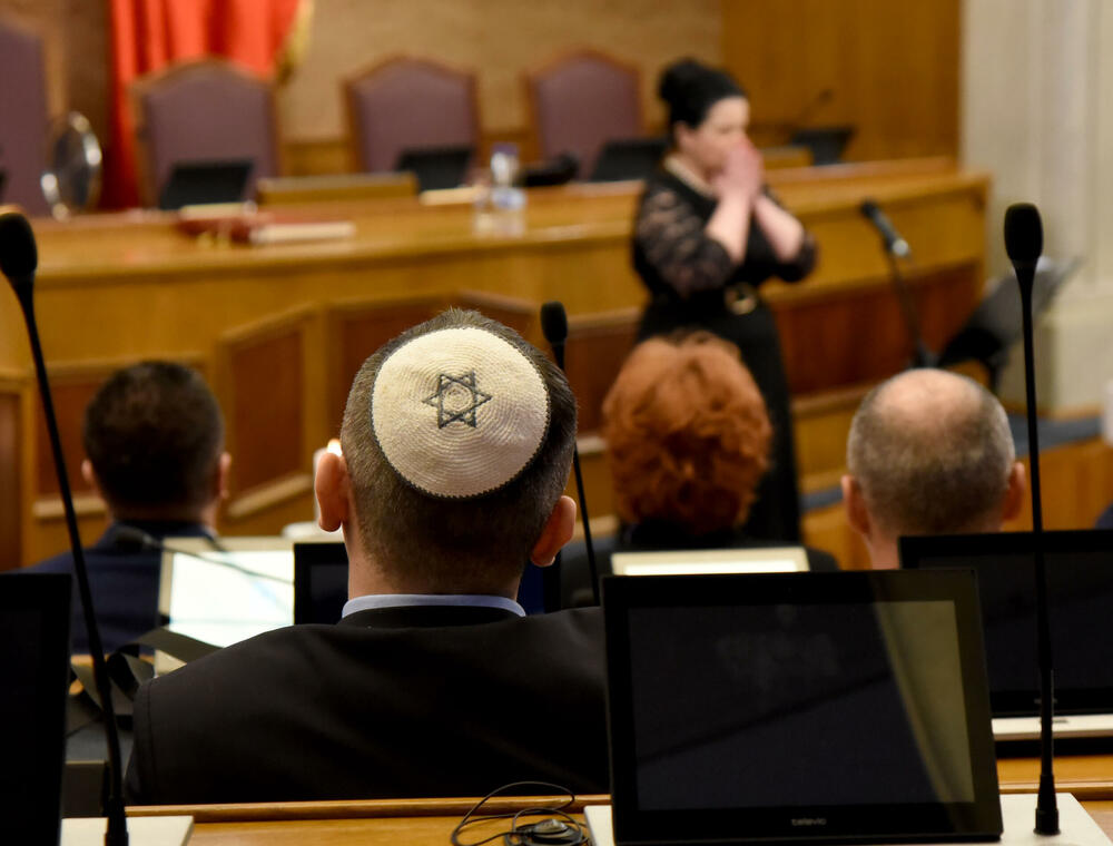 Međunarodni dan sjećanja na žrtve Holokausta