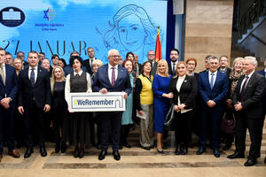 Mandić: Sjećanje na žrtve Holokausta trajni moralni kompas