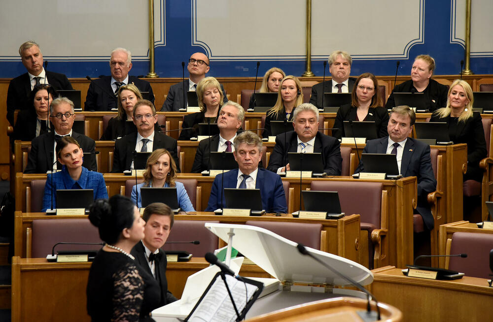 <p>Crna Gora i Izrael, kao i srpski i jevrejski narod, danas treba da grade zajedničku budućnost, kazao je predsjednik Skupštine</p>