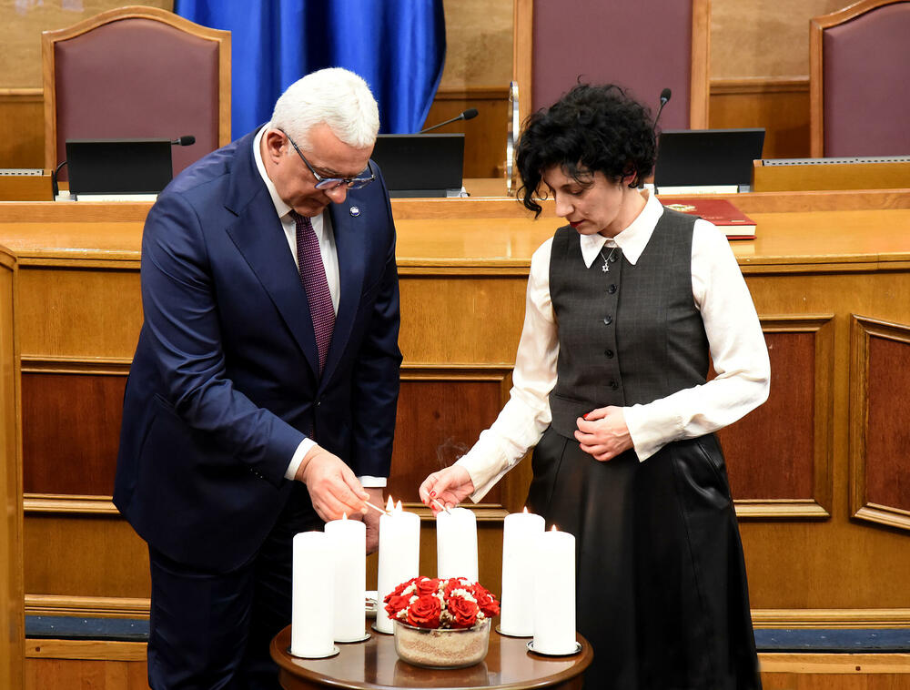 Međunarodni dan sjećanja na žrtve Holokausta