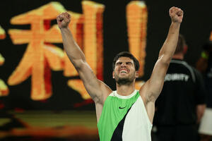 Alkaras: Iz meča u meč sam bolji, Zverev igra fantastično, biće...