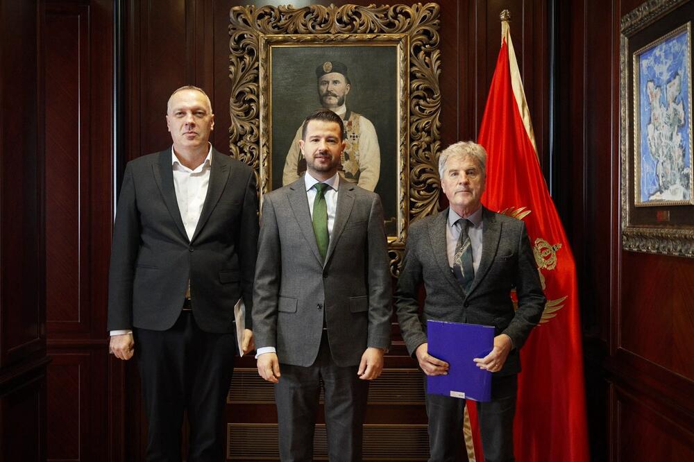 Foto: Kancelarija za odnose s javnošću predsjednika Crne Gore