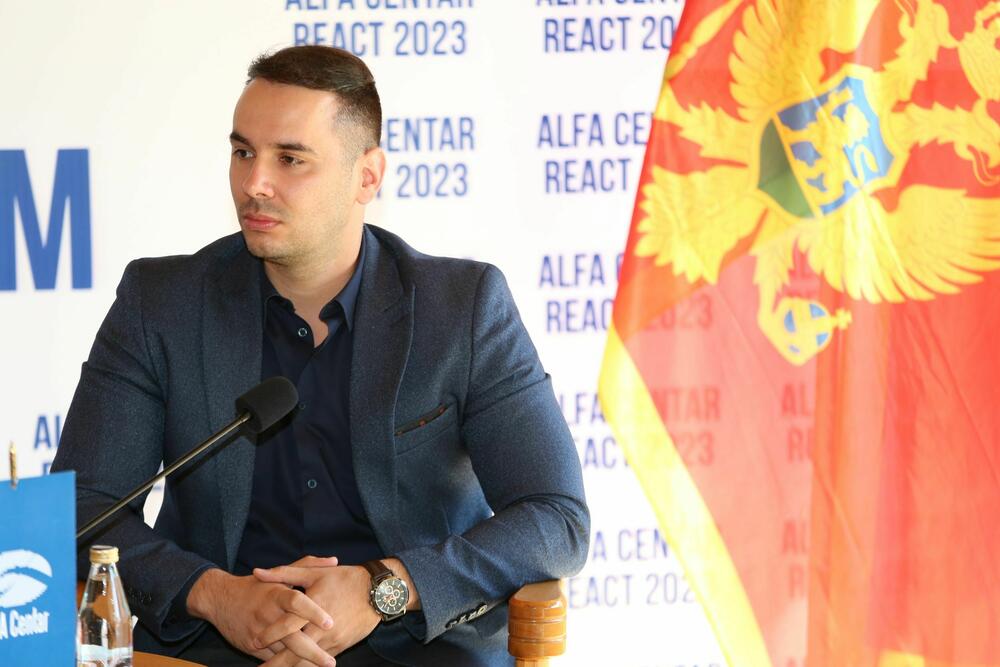 “Veći broj članova osigurava bolju logistiku na terenu”: Perović