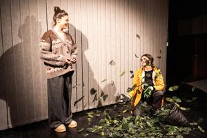 Premijera predstave "Krevet od lišća"