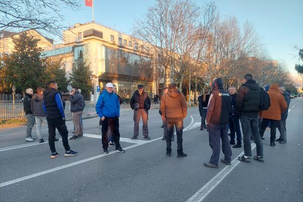 Mještani Park-šume Zagorič traže sastanak sa Spajićem i Mandićem
