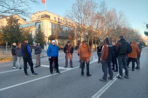 Mještani Park-šume Zagorič traže sastanak sa Spajićem i Mandićem