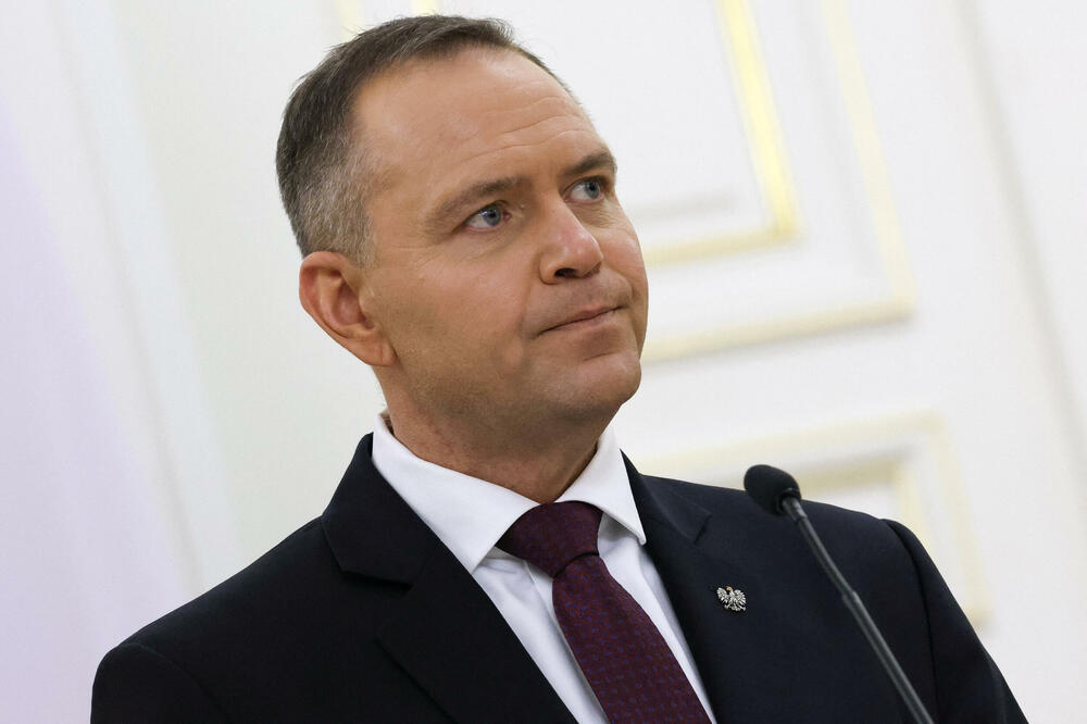 Karol Navrocki, Foto: REUTERS