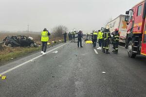 Tuga u Temišvaru - stradalo sedam navijača PAOK-a