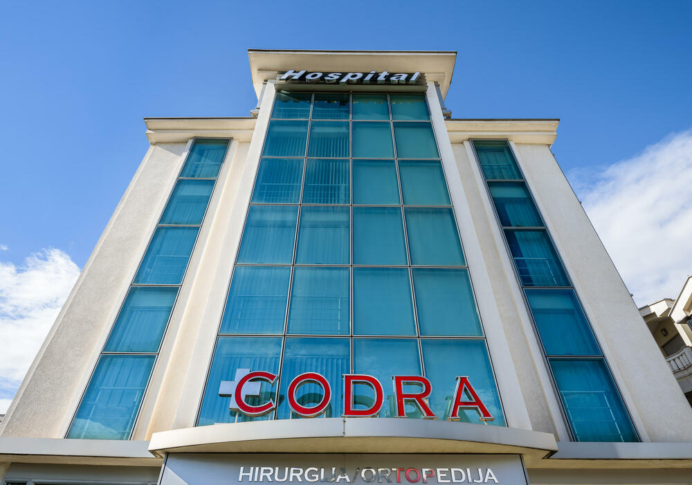 Bolnica CODRA
