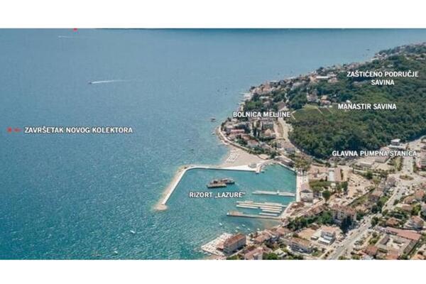 Yine Herceg Novi'nin en büyük başarısızlıkları hakkında.