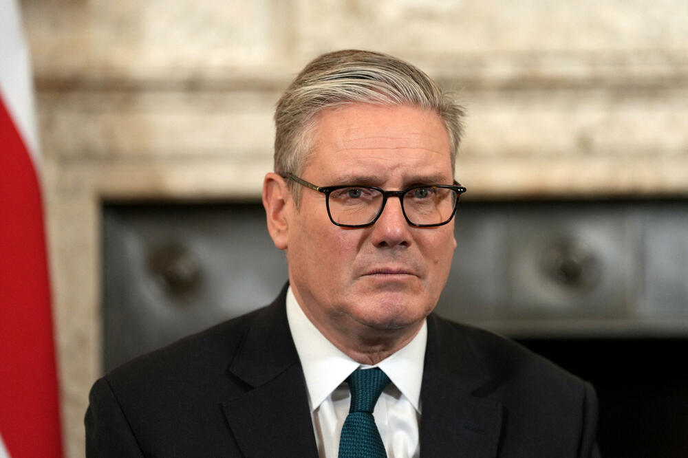 Starmer, Foto: REUTERS