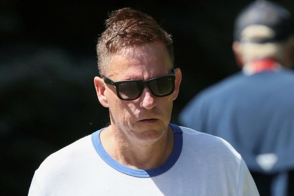 Piter Til, Foto: Rojters