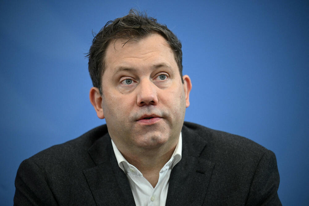 Lars Klingbajl, Foto: Rojters