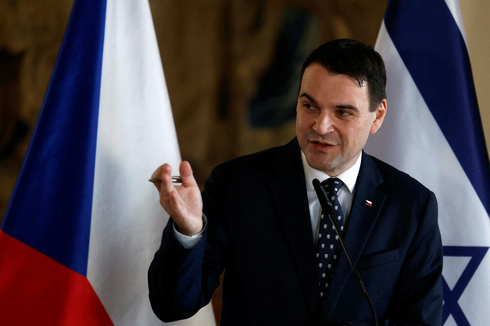 Petr Macinka, Foto: REUTERS