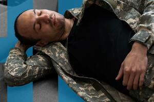 Može li vojnički metod da vam pomogne da zaspite za dva minuta