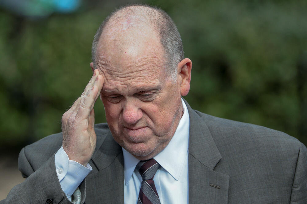 Trampov stručnjak za granice stigao u Mineapolis da predvodi...