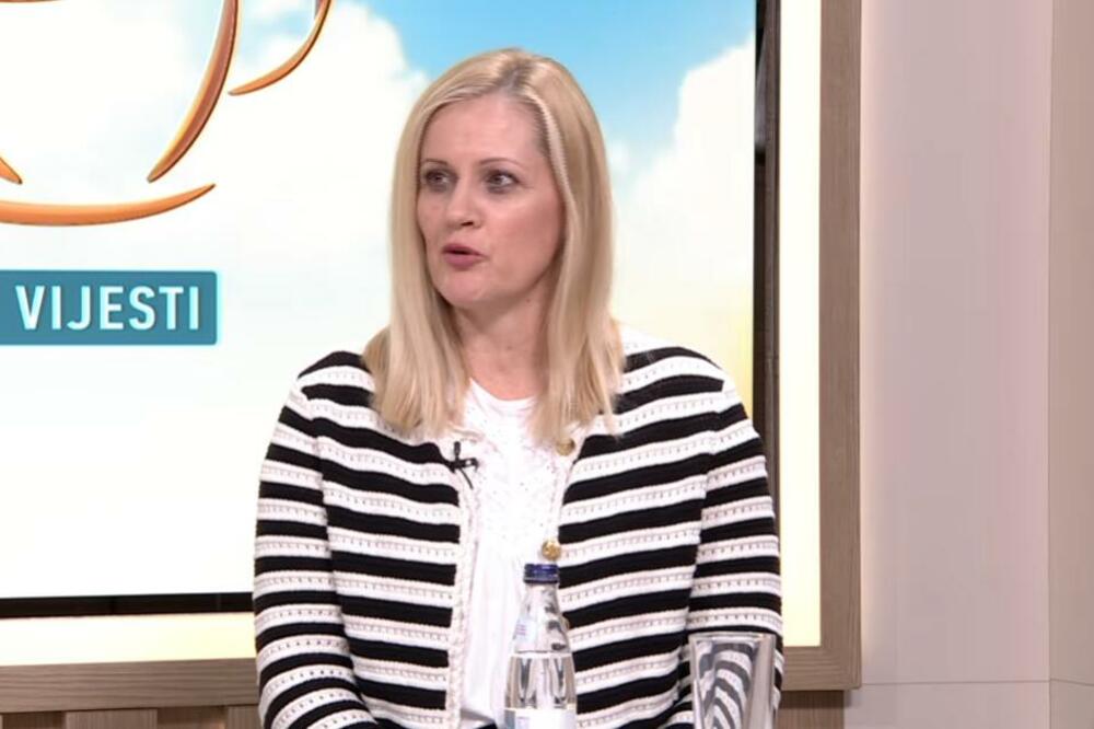 Danica Stevović, Foto: TV Vijesti