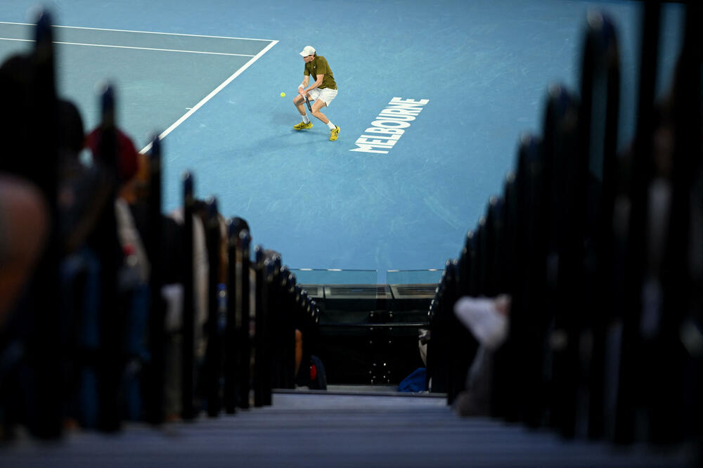 Sve bliži trečem zaredom osvajanju Melburna, Foto: Reuters
