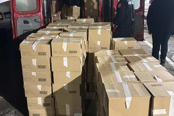 Krivična prijava protiv Beranca koji je prevozio hranu kojoj je...