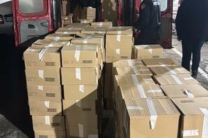 Krivična prijava protiv Beranca koji je prevozio hranu kojoj je...