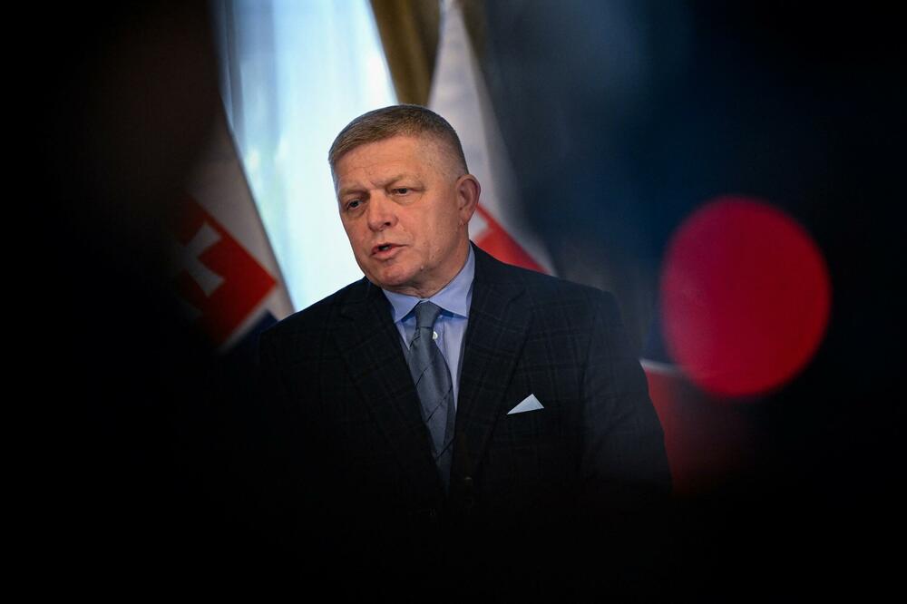 Robert Fico, Foto: REUTERS