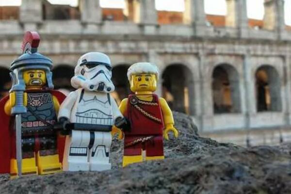 'Da nisi malo mator za to?': Zbog čega volimo Lego kocke