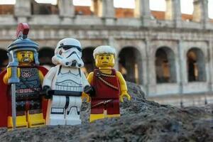 'Da nisi malo mator za to?': Zbog čega volimo Lego kocke