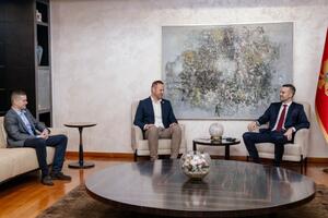 Dva velika takmičenja u Crnoj Gori 2028? Spajić nakon vaterpola...