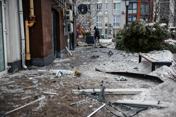 Istraživanje: Ruski i ukrajinski gubici u ratu gotovo dva miliona...