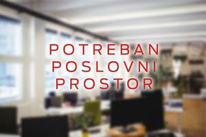 Potreban poslovni prostor za dugoročni zakup ili kupovinu