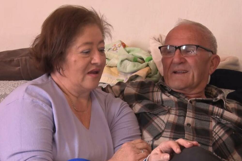 Sonja i Marko Mirotić, Foto: Printscreen/Boje jutra