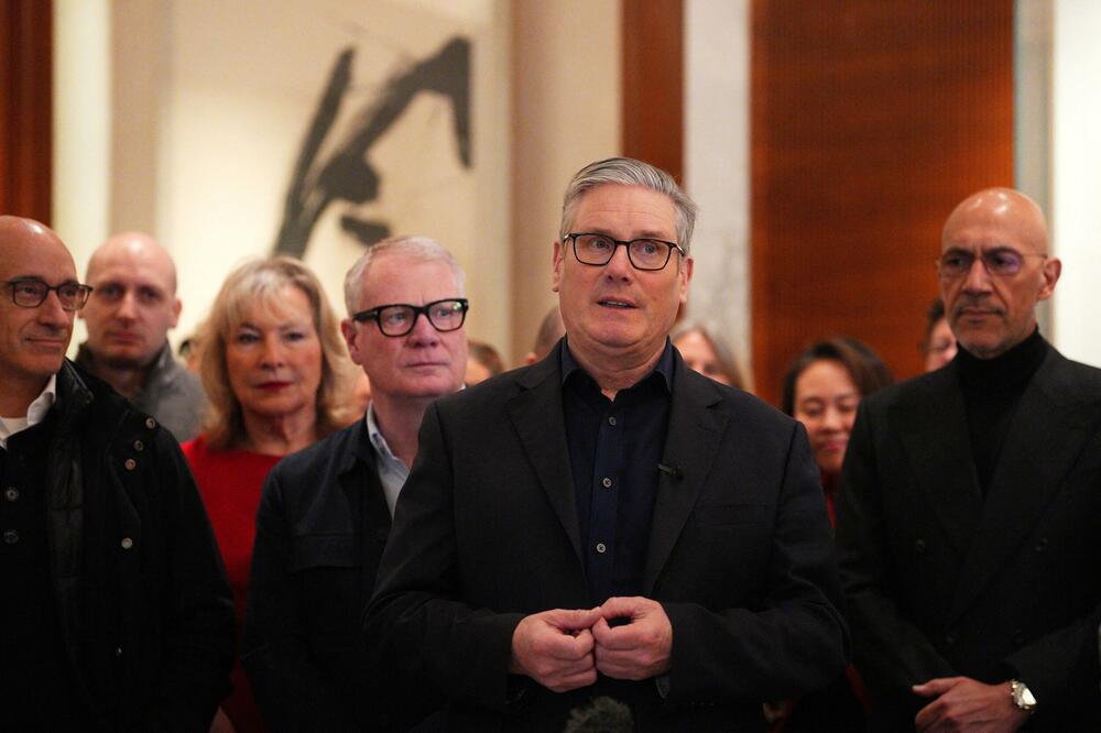 Starmer, Foto: REUTERS