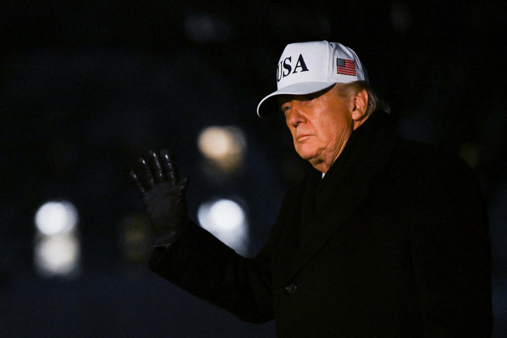 Donald Tramp, Foto: REUTERS