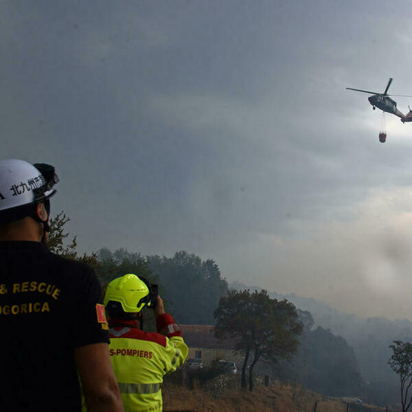 Državi katastrofe nijesu prioritet: Glavni grad za zaštitu od...