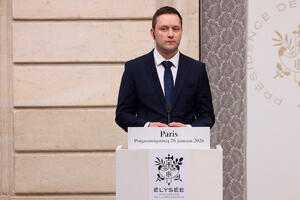 Premijer Grenlanda priznao da treba povećati bezbjednost u tom...