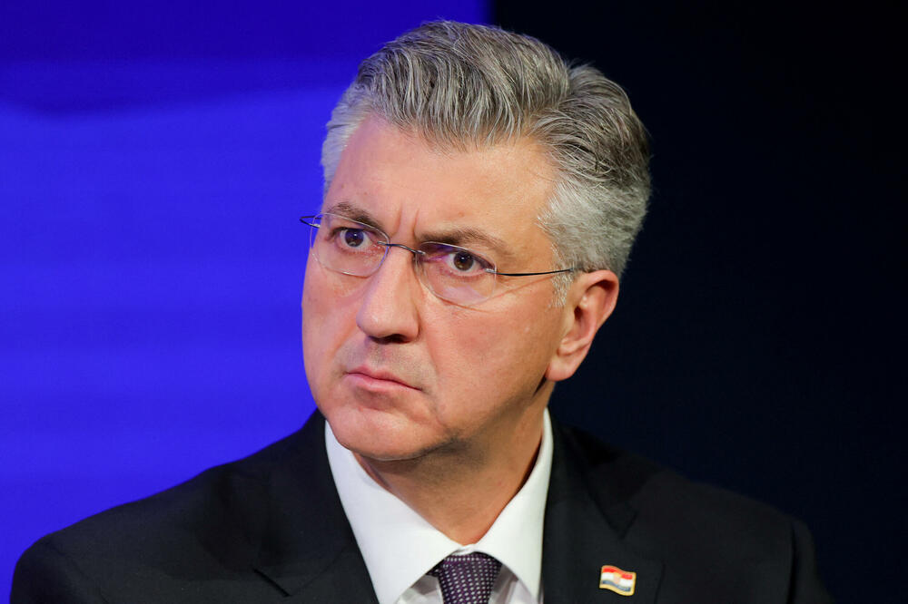 Plenković, Foto: REUTERS