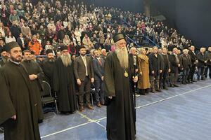 Joanikije u Budvi: Sveti Sava ostavio traga po svim srpskim...