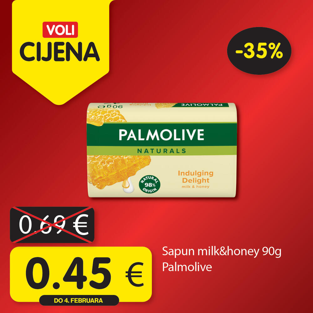 <p>Nova sedmica donosi nova sniženja &ndash; pažljivo odabrani proizvodi, provjerenog kvaliteta po cijenama koje volite.</p>