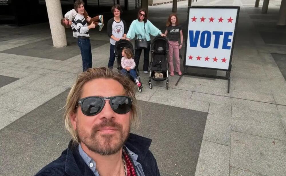 Sedam srećan broj za porodicu Hanson