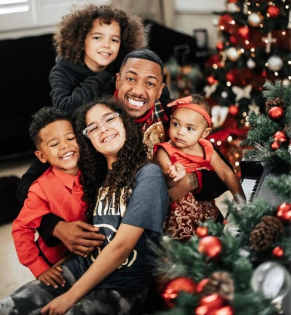 Nik Kenon ponosni rekorder po broju djece