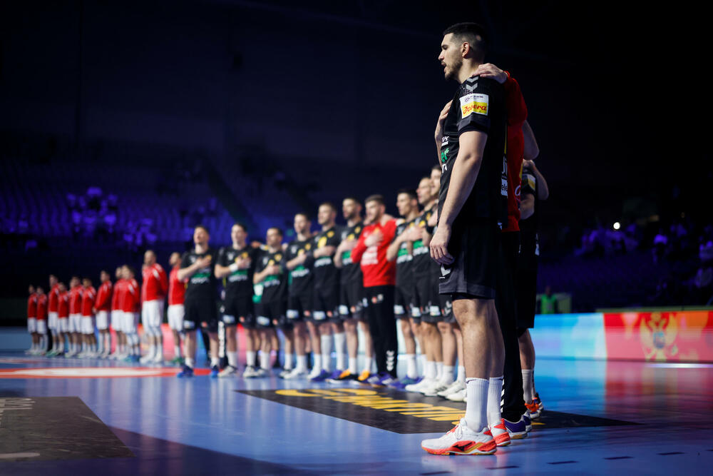 Rukometna reprezentacija Crne Gore, Muška rukometna reprezentacija Crne Gore