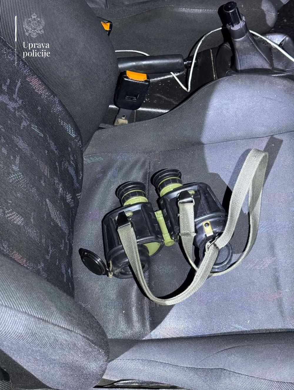 <p>Osumnjičeni pronađen u stanu u Podgorici</p>