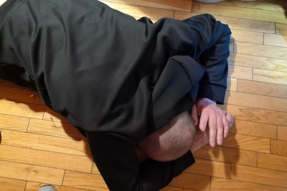 Foto: Uprava policije