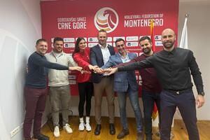 Formiran kondicioni tim OSCG: Sistematska briga o mladim...